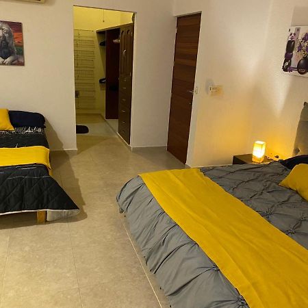 Mi Casita En El Paraiso Cancún Exteriör bild