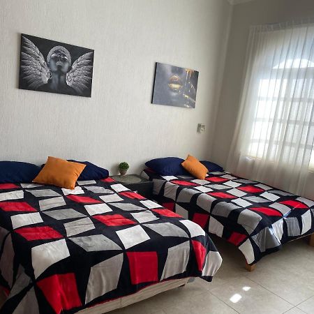 Mi Casita En El Paraiso Cancún Exteriör bild