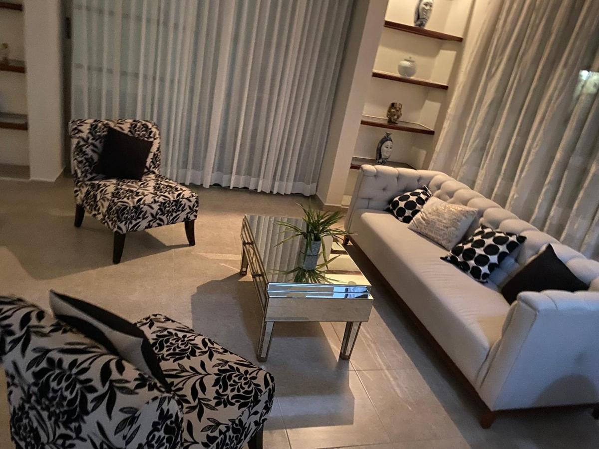 Mi Casita En El Paraiso Cancún Exteriör bild