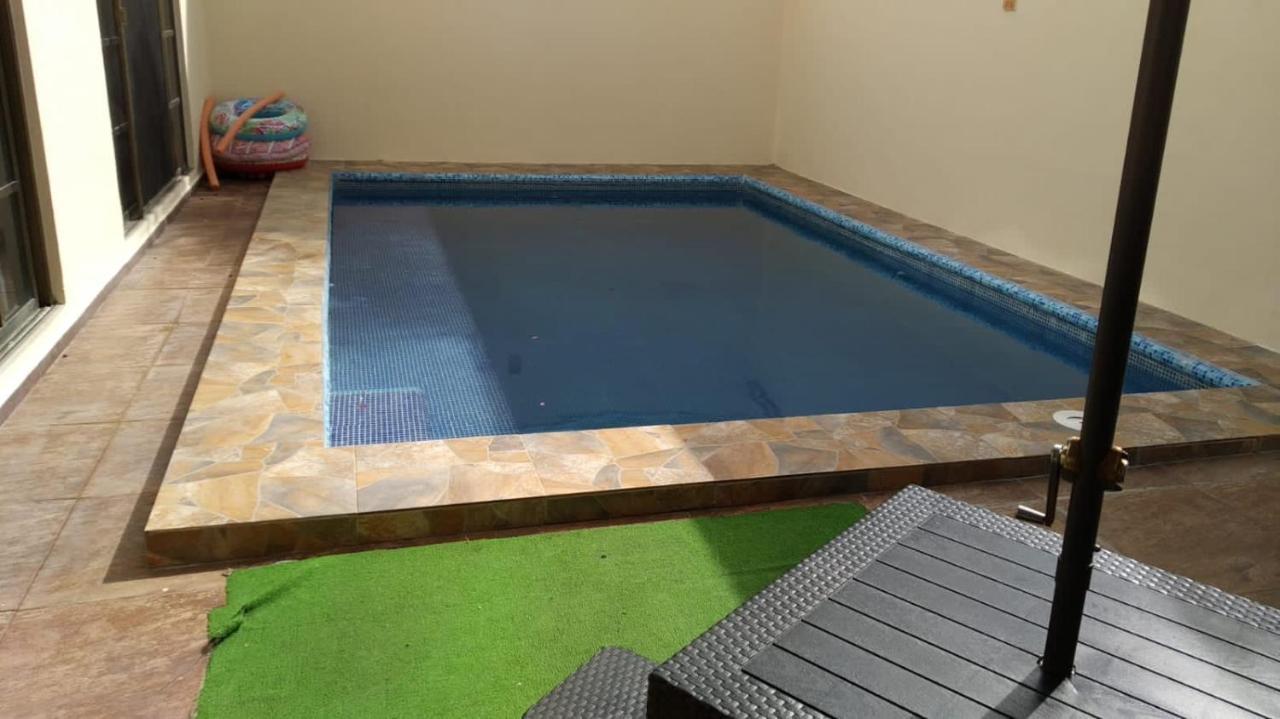 Mi Casita En El Paraiso Cancún Exteriör bild