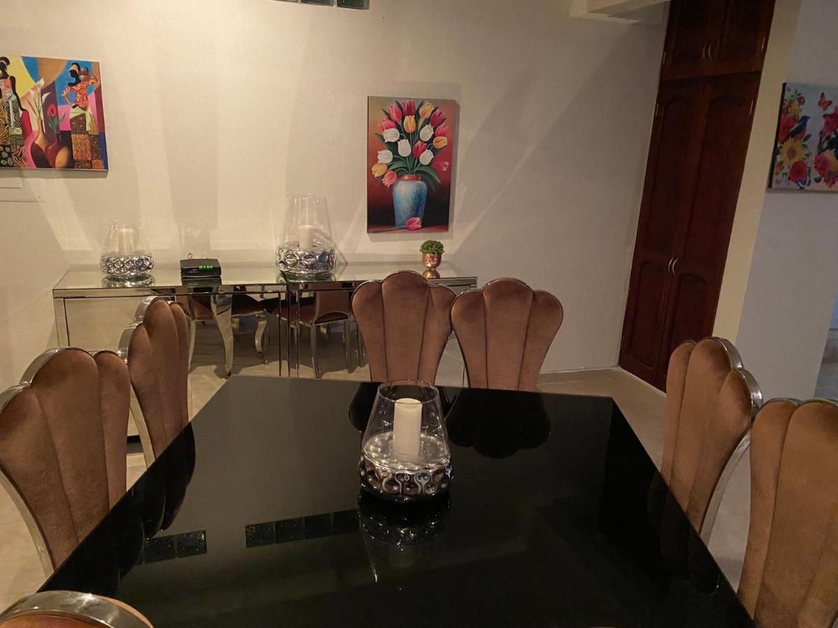 Mi Casita En El Paraiso Cancún Exteriör bild