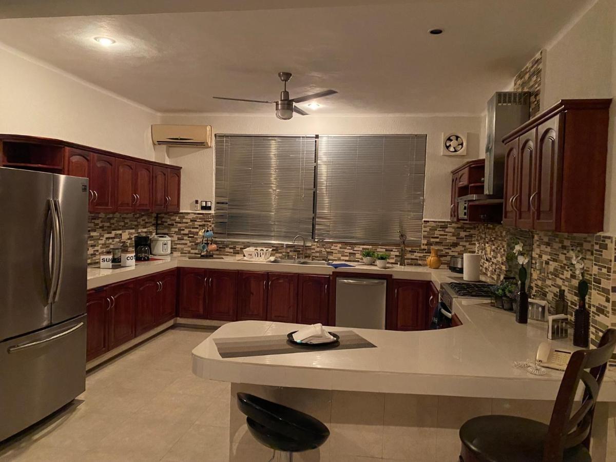 Mi Casita En El Paraiso Cancún Exteriör bild