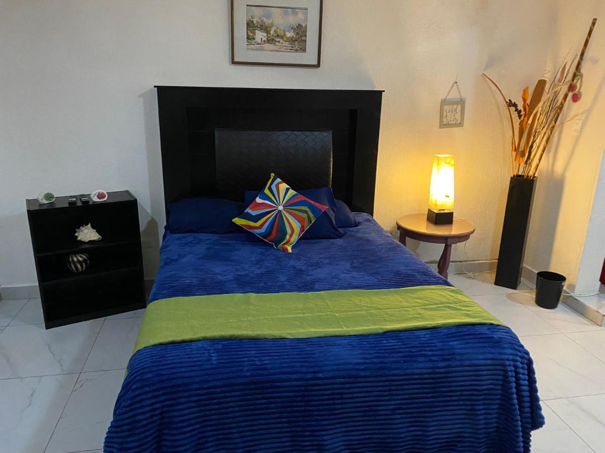 Mi Casita En El Paraiso Cancún Exteriör bild